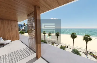 Apartment - 3 Bedrooms - 5 Bathrooms for sale in Nobu Residences - Saadiyat Island - Abu Dhabi