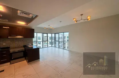 Kitchen image for: Apartment - 1 Bathroom for sale in MAG 535 - Mag 5 Boulevard - Dubai South (Dubai World Central) - Dubai, Image 1