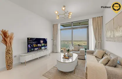 Apartment - 2 Bedrooms - 2 Bathrooms for sale in Beach Vista - EMAAR Beachfront - Dubai Harbour - Dubai