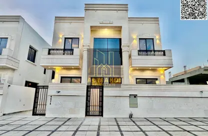 Villa - 5 Bedrooms - 7 Bathrooms for sale in Al Helio 2 - Al Helio - Ajman