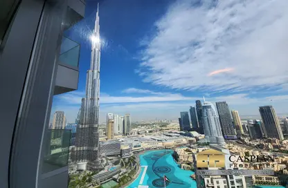 Apartment - 2 Bedrooms - 3 Bathrooms for rent in Opera Grand - Burj Khalifa Area - Downtown Dubai - Dubai