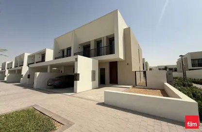 Townhouse - 4 Bedrooms - 4 Bathrooms for rent in Maha Townhouses - Town Square - Dubai Townhouse - 4 Bedrooms - 4 Bathrooms for rent in Maha Townhouses - Town Square - Dubai