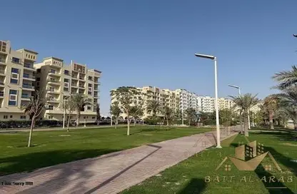 Apartment - 1 Bedroom - 2 Bathrooms for sale in Al Yasmeen 1 - Al Yasmeen - Ajman