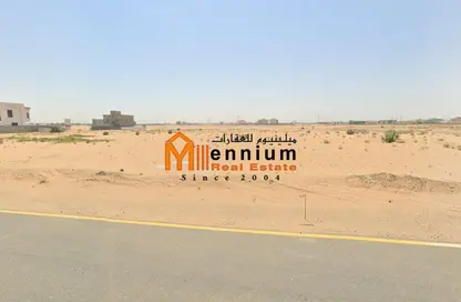 أرض - استوديو للبيع في البليده - البطائح - الشارقة