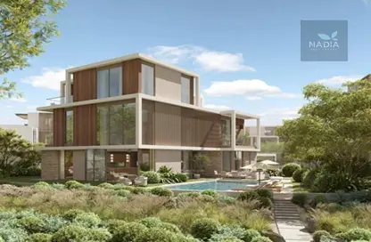Villa - 4 Bedrooms - 5 Bathrooms for sale in The Acres - Dubai Land - Dubai