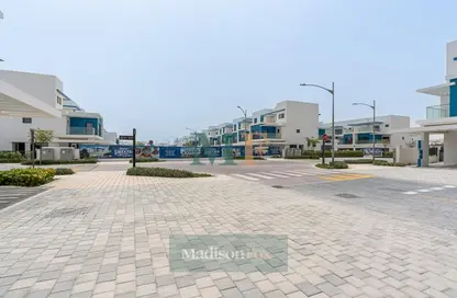 Townhouse - 5 Bedrooms - 5 Bathrooms for rent in Santorini - Damac Lagoons - Dubai