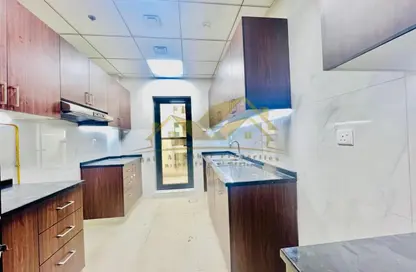 Apartment - 2 Bedrooms - 3 Bathrooms for rent in Jumeirah Garden City - Al Satwa - Dubai