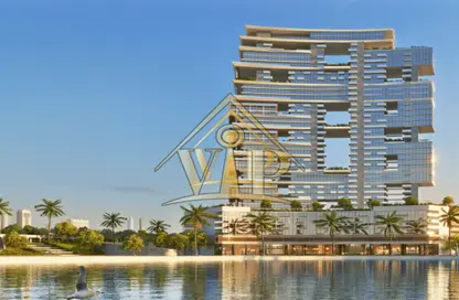 Apartment - 1 Bedroom - 2 Bathrooms for sale in Radiant Marina Towers - Shams Abu Dhabi - Al Reem Island - Abu Dhabi