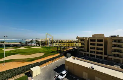 Apartment - Studio - 1 Bathroom for rent in Golf Apartments - Al Hamra Village - Ras Al Khaimah