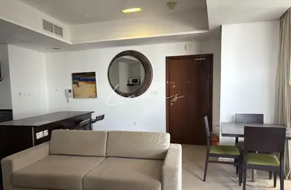 Apartment - 1 Bedroom - 2 Bathrooms for rent in The Matrix - Dubai Sports City - Dubai