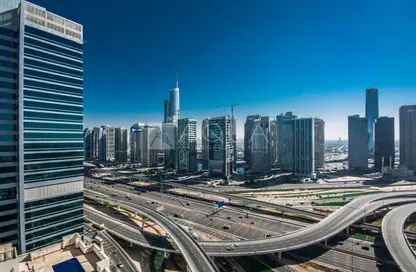 شقة - غرفة نوم - 2 حمامات للايجار في برج إسكان - دبي مارينا - دبي