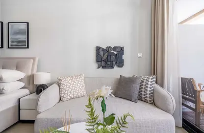 Apartment - Studio - 1 Bathroom for rent in AZIZI Riviera - Meydan One - Meydan - Dubai