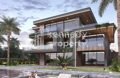 Villa - 6 Bedrooms - 7+ Bathrooms for sale in Ohana By The Sea - Ghantoot - Abu Dhabi
