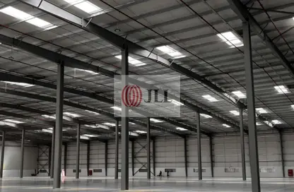 مستودع - استوديو - 1 حمام للايجار في مجمع تيرالوجيكس اللوجستي - الورسان - دبي