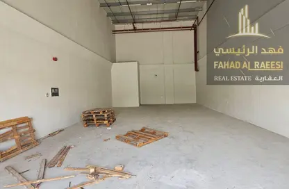 مستودع - استوديو - 1 حمام للايجار في عجمان الصناعية 1 - المنطقة الصناعية - عجمان
