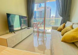 Apartment - 1 bedroom - 2 bathrooms for rent in Reva Residences - Business Bay - Dubai