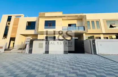 فيلا - 3 غرف نوم - 4 حمامات للبيع في الزاهية جاردنز - الزاهية - عجمان