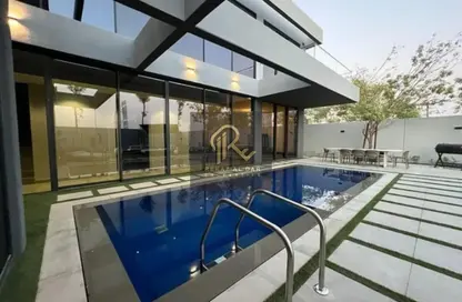 Villa - 4 Bedrooms - 6 Bathrooms for sale in Phase 4 - Masaar 3 - Al Rowdat Suburb - Sharjah