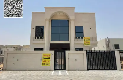 Villa - 5 Bedrooms - 7 Bathrooms for sale in Al Aamra Gardens - Al Amerah - Ajman