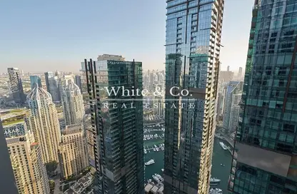 Apartment - 2 Bedrooms - 2 Bathrooms for sale in The Torch - Dubai Marina - Dubai