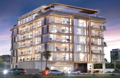 Apartment - 2 Bedrooms - 3 Bathrooms for sale in The Willows Residences - Mohammed Bin Rashid City - Dubai Apartment - 2 Bedrooms - 3 Bathrooms for sale in The Willows Residences - Mohammed Bin Rashid City - Dubai