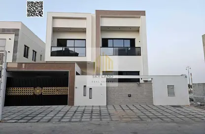 فيلا - 4 غرف نوم - 6 حمامات للبيع في قرية الاميرة - الياسمين - عجمان