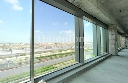 Full Floor - Studio for rent in Park Heights 2 - Park Heights - Dubai Hills Estate - Dubai