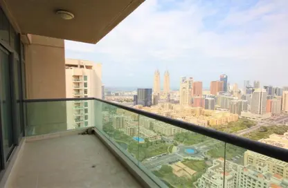 Apartment - 1 Bedroom - 1 Bathroom for rent in The Links East Tower - The Links - The Views - Dubai