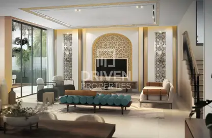 تاون هاوس - 4 غرف نوم - 3 حمامات للبيع في موروكو داماك - داماك لاجونز - دبي