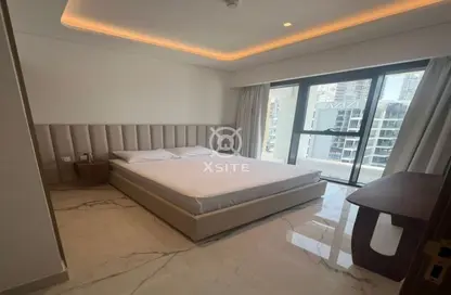 Apartment - 1 Bedroom - 1 Bathroom for rent in AZIZI Riviera - Meydan One - Meydan - Dubai