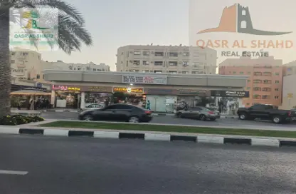 مجمعات للبيع - استوديو - 5 حمامات للبيع في البطينة - الشارقة
