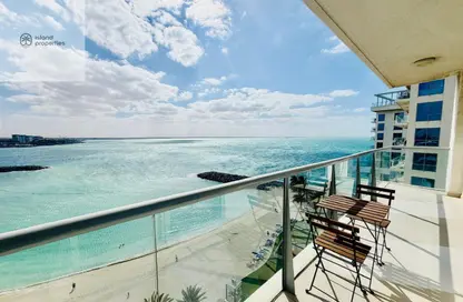 Apartment - 2 Bedrooms - 3 Bathrooms for rent in Pacific Fiji - Pacific - Al Marjan Island - Ras Al Khaimah