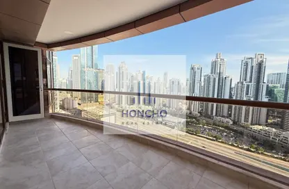 شقة - 3 غرف نوم - 5 حمامات للايجار في برج اسكيب - الخليج التجاري - دبي