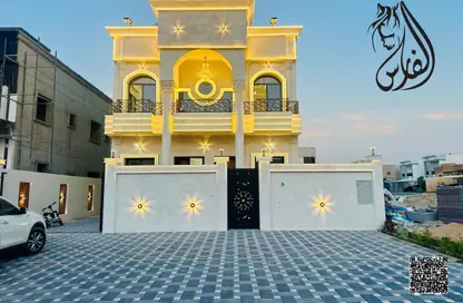 Villa - 5 Bedrooms - 7 Bathrooms for sale in Al Zaheya Gardens - Al Zahya - Ajman
