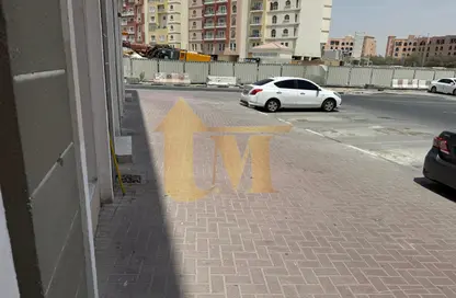 Shop - Studio - 1 Bathroom for rent in France Cluster - International City - Dubai