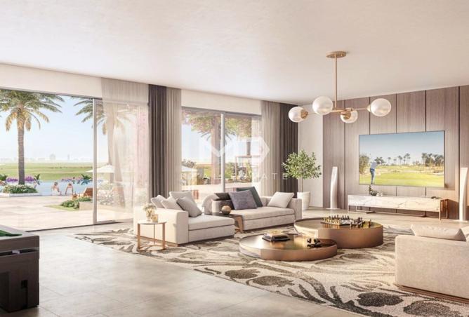 Apartment - 1 Bedroom - 1 Bathroom for sale in Views G - Yas Golf Collection - Yas Island - Abu Dhabi