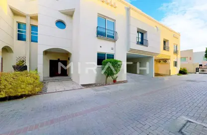 Villa - 4 Bedrooms - 5 Bathrooms for rent in Al Barsha 1 Villas - Al Barsha 1 - Al Barsha - Dubai