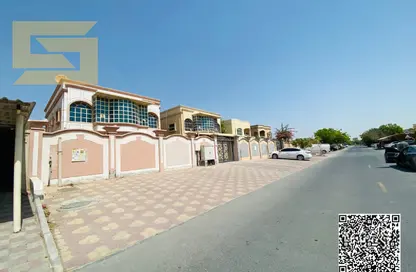 فيلا - 5 غرف نوم - 7 حمامات للايجار في 1  الروضة - الروضة - عجمان