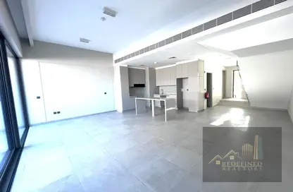 Empty Room image for: Townhouse - 3 Bedrooms - 4 Bathrooms for sale in MAG Eye - District 7 - Mohammed Bin Rashid City - Dubai, Image 1