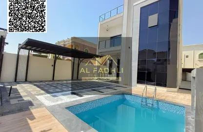 Villa - 5 Bedrooms - 7 Bathrooms for sale in Al Rawda 3 Villas - Al Rawda 3 - Al Rawda - Ajman
