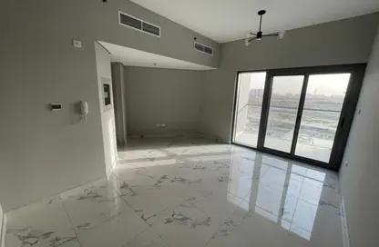 Apartment - Studio - 1 Bathroom for rent in MAG 565 - MAG 5 - Dubai South (Dubai World Central) - Dubai