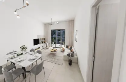 Apartment - 2 Bedrooms - 3 Bathrooms for sale in Views A - Yas Golf Collection - Yas Island - Abu Dhabi