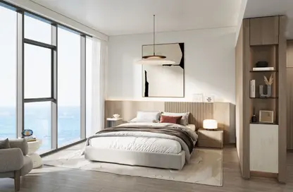 Apartment - 2 Bedrooms - 3 Bathrooms for sale in Skai - Raha Island - Mina Al Arab - Ras Al Khaimah