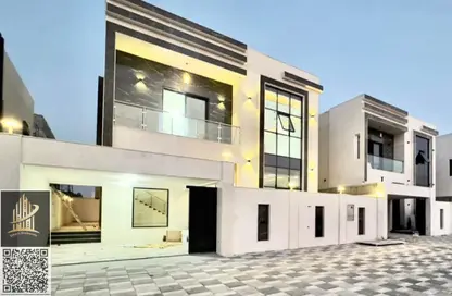 فيلا - 5 غرف نوم - 8 حمامات للبيع في الحليو 2 - الحليو - عجمان فيلا - 5 غرف نوم - 8 حمامات للبيع في الحليو 2 - الحليو - عجمان