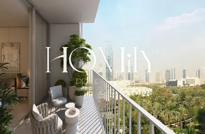 Apartment - 1 Bedroom - 2 Bathrooms for sale in Luma Park Views - Jumeirah Village Circle - Dubai