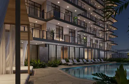 Apartment - 2 Bedrooms - 3 Bathrooms for sale in West 5 Residences - Jumeirah Garden City - Al Satwa - Dubai