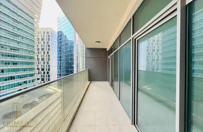 Apartment - 3 Bedrooms - 5 Bathrooms for rent in Montazah Tower - Khalidiya Street - Al Khalidiya - Abu Dhabi
