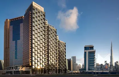 Apartment - 1 Bedroom - 2 Bathrooms for sale in Millennium Atria Business Bay - Business Bay - Dubai