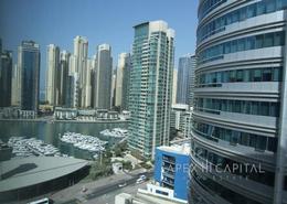Apartment - 2 bedrooms - 2 bathrooms for rent in Yacht Bay - Dubai Marina - Dubai