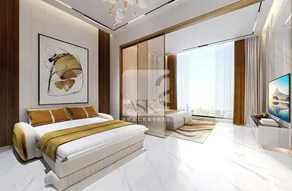 Apartment - 1 Bedroom - 1 Bathroom for sale in Timez By Danube - Dubai Silicon Oasis - Dubai